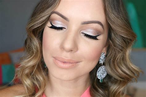 Maquiagem Simples Para Casamento De Dia