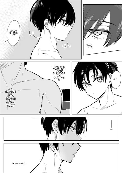 Rin and Isagi in the baths : r/Bluelockboys