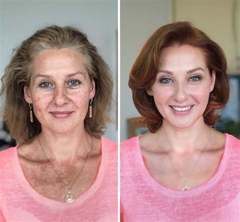 Make-Up-Hair-Transformations-Hairdresser-Yevgeny-Zhuk | Beauty makeover ...