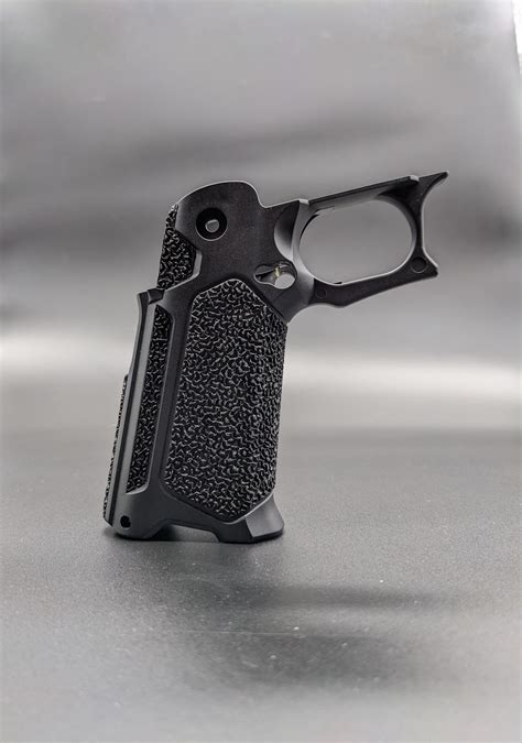 Laylax Slim Grip Type-R - Vector Stipple – roguecapa