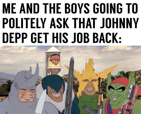 R dank memes are taking over the front page today 5