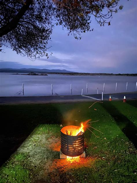 Time to support Mallacoota, Victoria - Camps Australia Wide