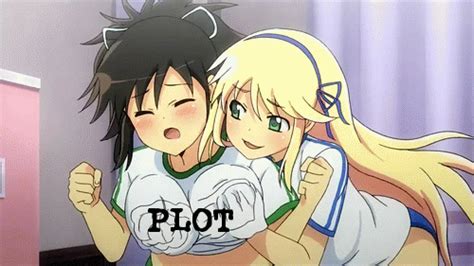 More Asuka and Katsuragi | I Watch It For The Plot | Know Your Meme