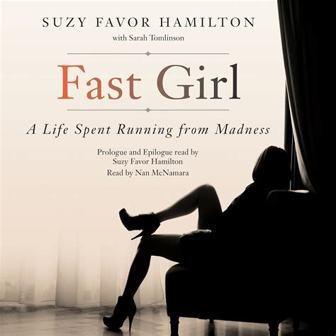 Amazon.com: Fast Girl: A Life Spent Running from Madness (Audible Audio