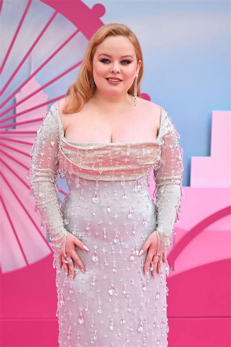 Nicola Coughlan – “Barbie” Premiere in London 07/12/2023 • CelebMafia