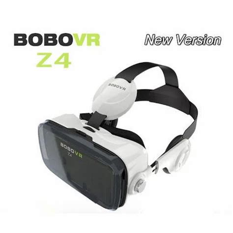 BOBO VR Z4 Black & White headset at Rs 1100 in Navi Mumbai | ID ...