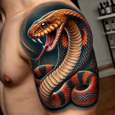 sublime cobra tattoo ideas  resonate     level