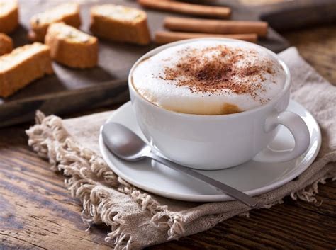 Como É Feito O Cappuccino - Como preparar um cappuccino perfeito em casa | KitchenAid PT