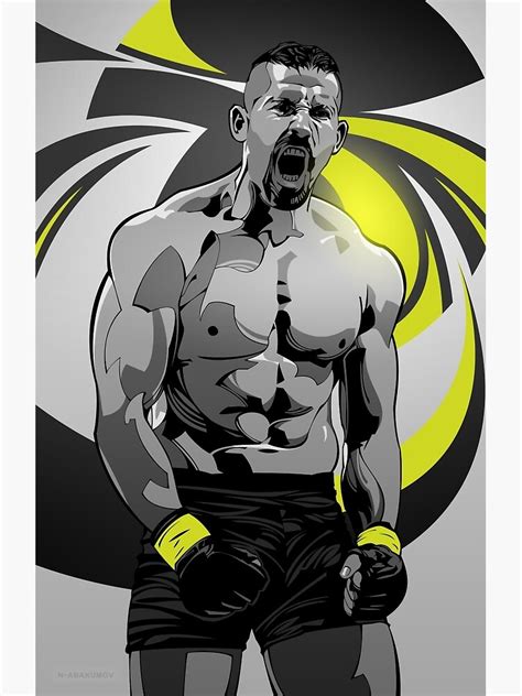 "Boyka" Poster for Sale by n-abakumov | Redbubble
