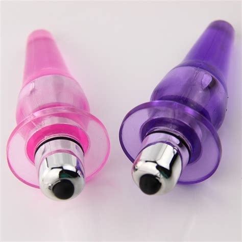 vibrating anal butt plug p spot beginner anal sex toy small buttplug