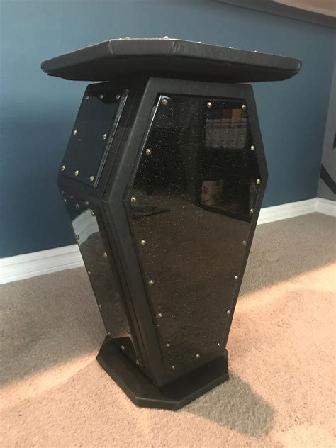 coffin coffe table 6