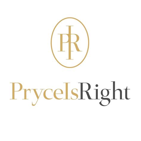 Pryceisright.com