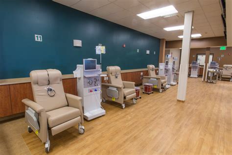 fresenius kidney care empire commercial construction