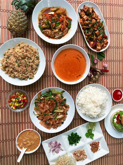 Healthy Thai... - Healthy Thai Vegan & Vegetarian Cuisine