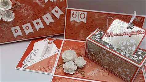 gelddruckmaschine basteln geburtstagsgeschenk basteln explosionsbox geldgeschenk box basteln