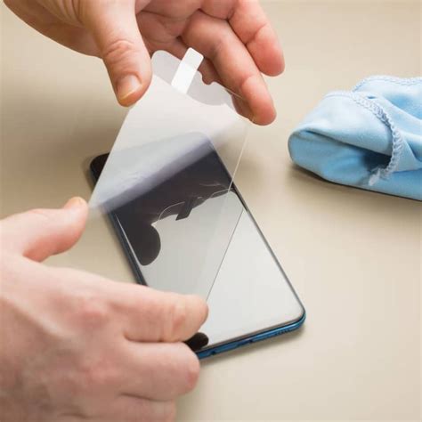 phone screen protector