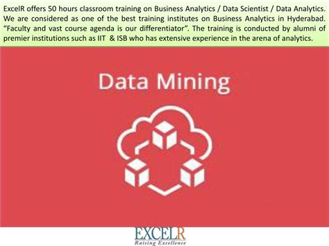 PPT - Introduction to Business Analytics Certification Training