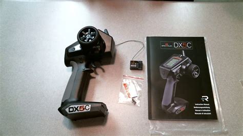 spektrum dxc part  youtube