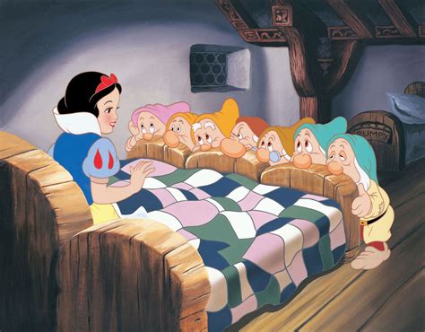 Snow White's 7 Dwarfs - Snow White and the Seven Dwarfs | Disney Film, Story, Cast, & Facts ...