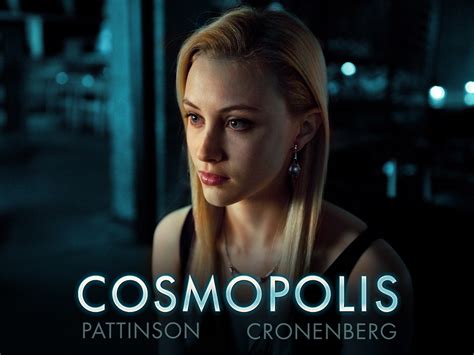 Forthcoming Movies: Cosmopolis (2012)