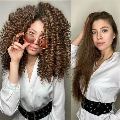 Афро кудри как сделать дома
