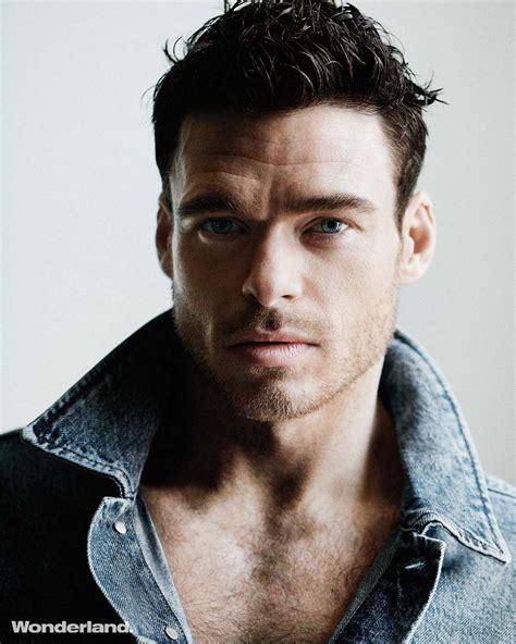 Richard Madden On The Eternals And Calvin Klein