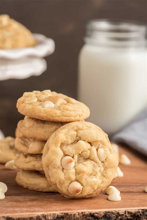 Chocolate Biscuits With White Chocolate Chips at Beulah Insley blog
