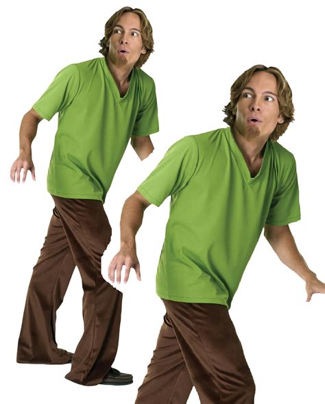 shaggy mens costume 5