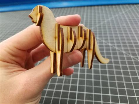 Laser Cut Cat : 3 Steps - Instructables