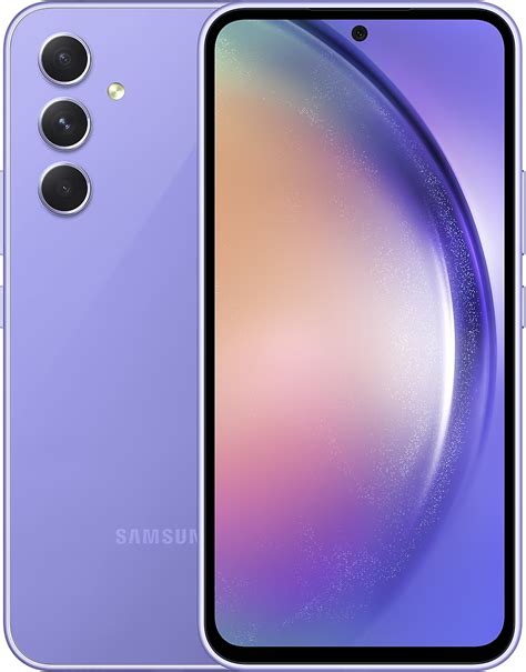 Смартфон Samsung Galaxy A54 5G 8/128 ГБ, 2 nano SIM, графит — купить в ...