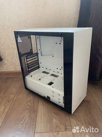 Корпус nzxt s340 elite White с блоком питания 600 купить в Москве ...