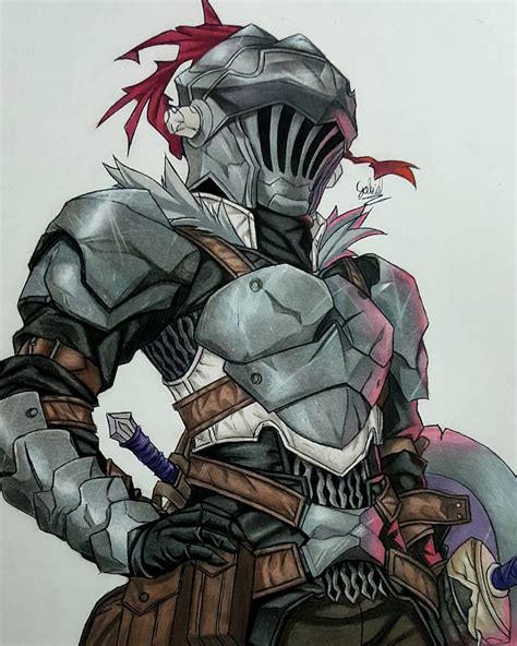 Goblin Slayer Art | Slayer, Slayer anime, Goblin