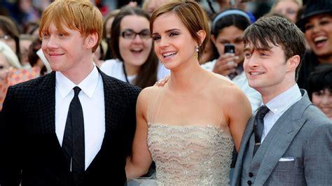 Harry Potter cast now: What happened to the actors as Return to ...