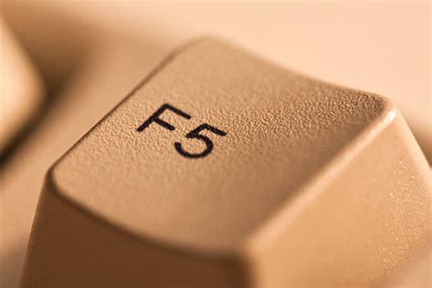 F5 Keyboard Stock Photos, Pictures & Royalty-Free Images - iStock