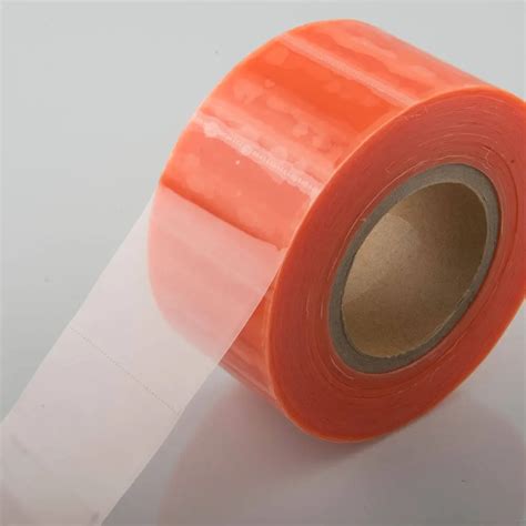 perforated windscreen tip tape flowstrip