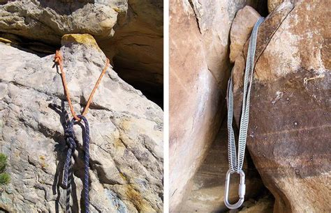 How do i build the perfect climbing rope anchor?