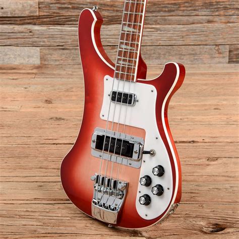 rickenbacker  fireglo chicago  exchange
