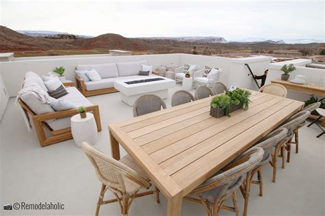 outdoor dining sets remodelaholic