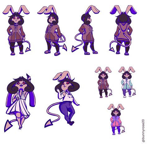 ArtStation - Bunny Rose avatar