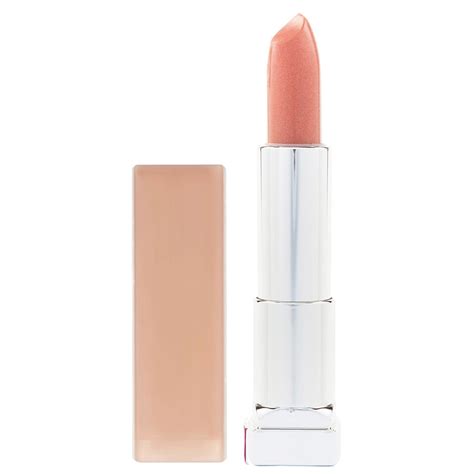 Maybelline Губная помада Color Sensational Nudes 725 сладкий миндаль ...
