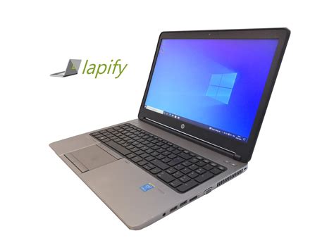 HP ProBook 650 G1 Intel Core i5, 8GB RAM, 500GB - Technische Daten