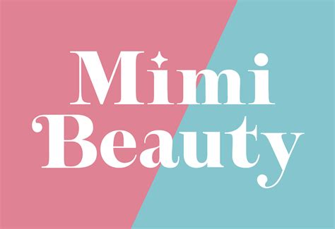 Mimi Beautyに名称変更いたしました。 ｜ Mimi Beauty
