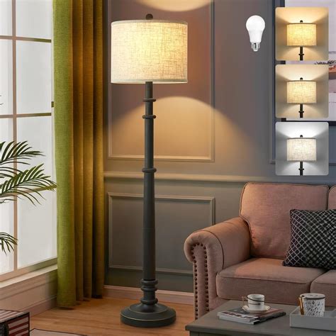 floor lamps  living room   color temperatures  vintage