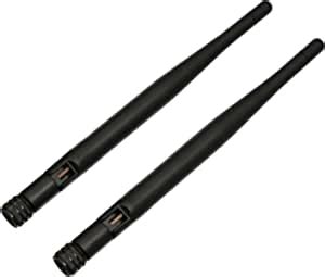 MSI WiFi Dual Band Dipole Antennen - RSMA MPG X570 Gaming Edge WiFi ...
