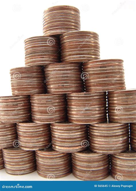 finance pyramide stock image image  currency capital
