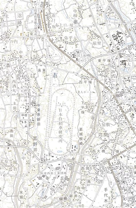 地図成果( Maps ) | 国土地理院