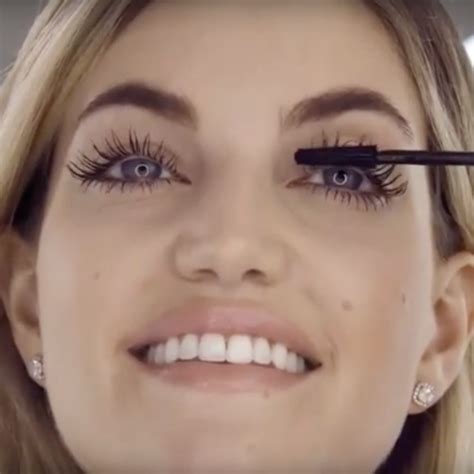 Fiber-packed mascara will give you the longest eyelashes ever