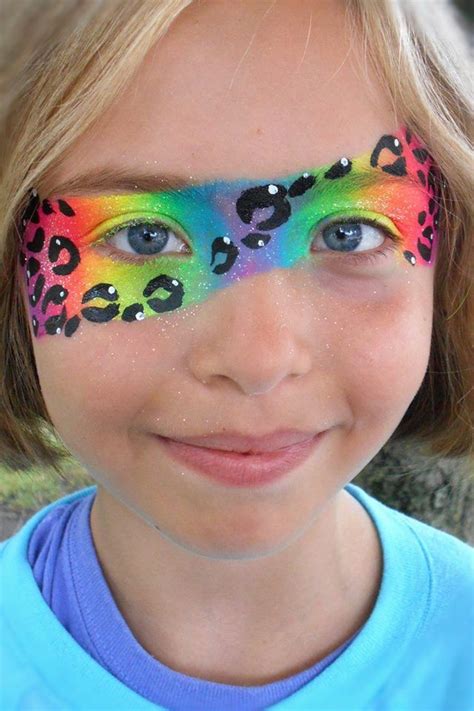 pin  face pating medade da  face paint face carnival face paint