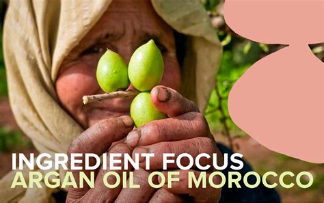 ARGAN OIL OF MOROCCO