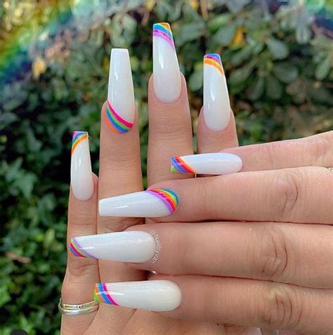 acrylic nail designs gallery